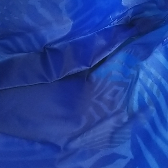 Set of Two Canvas Totes, both lined - Picture 3 of 8